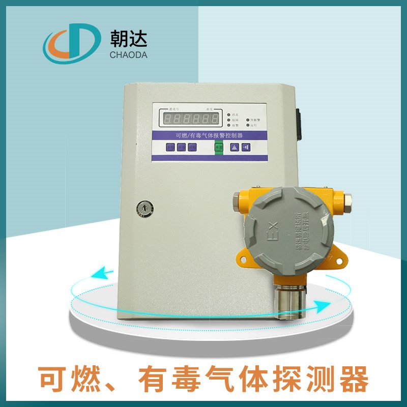 你知道氣體探測(cè)器的原理是什么嗎？